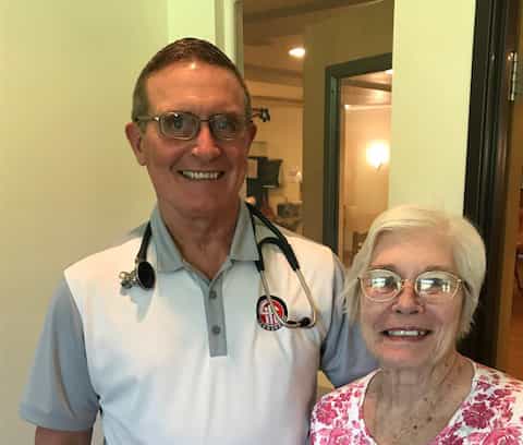 Dr. James Williams Accepting Patients at The Cottages on Golden Pond